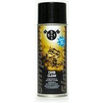 5 in 1 Carbarateur cleaner 400 ml