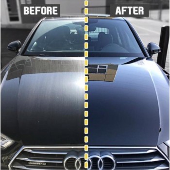 Speed wax - Glans spray auto