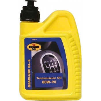 Kroon GEARLUBE GL-5 80W-90