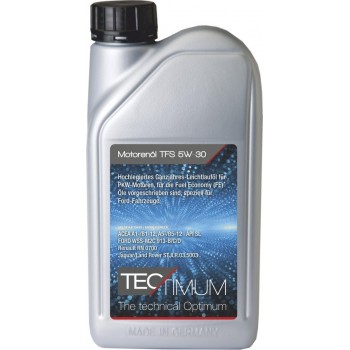Tectimum motorolie TFS 5W30