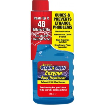 Star Tron® Benzine-Additief | 250ml