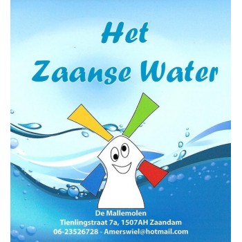 Ruitenwisservloeistof "Alle seizoenen" jerrycan inhoud 10 liter met streeploos opdrogend water