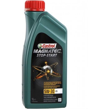 CASTROL MAGNATEC  STOP-START 5W-30 A5 (1LT) Motorolie