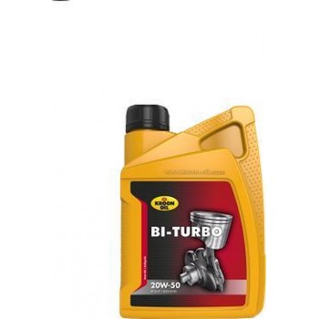 Kroon-Oil Bi-Turbo 20W-50
