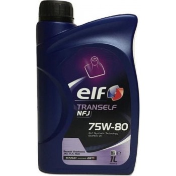 ELF Tranself NFJ 75W-80 1L