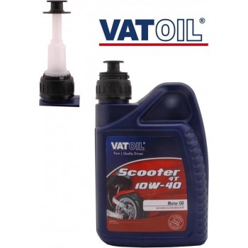 VAToil Scooter 4T 10W-40 (1L)