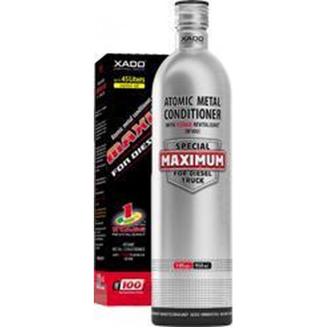 XADO additief Anti slijtage Maximum voor Diesel Truck 950 ml