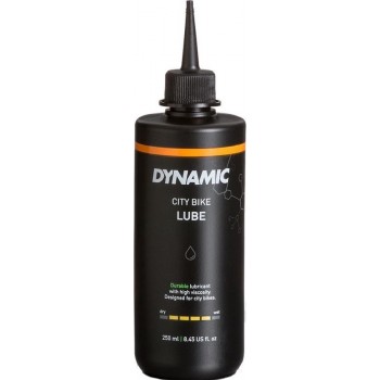 Dynamic City Bike Lube 250ml