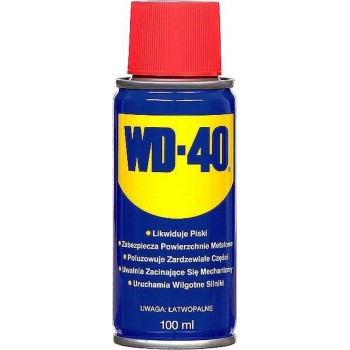 WD-40 Multispray - 100 ml