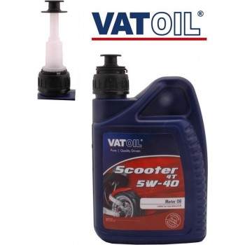 VAToil Scooter 4T 5W-40 (1L)
