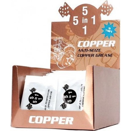 5in1 copper grease 20 gram