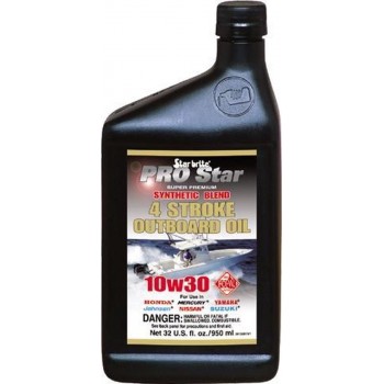 Star Brite 4-takt 10W30 0.95l
