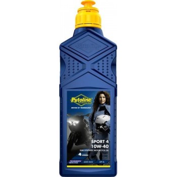 Putoline 1L Sport4 10W40