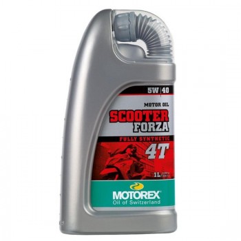 Motorex Scooter 4T 5W/40