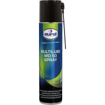 Eurol Spuitbus Anti Roestspray – 24cm | Tegen het Roesten | Fiets Onderhoud