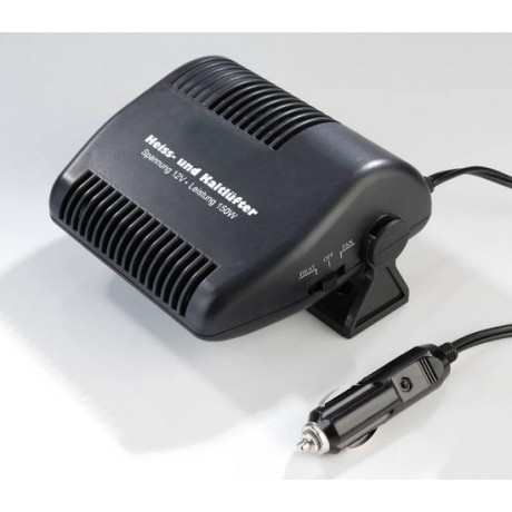 Auto Ventilator met verwarming en verkoeling, 150W