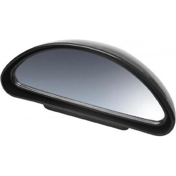 Auto/motor dodehoekspiegel 14 cm - Dodehoekspiegels/autospiegel/opzetspiegel/buitenspiegel - Auto/caravan accessoires
