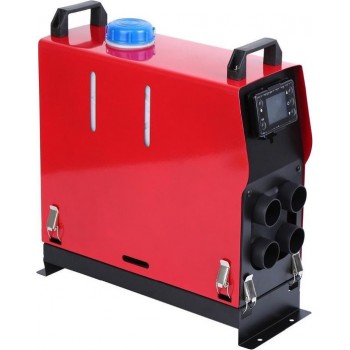 Brandstof Heater werkt op 12 V / 24 V - 5000W - Ideaal Voor Auto, Camper, Vrachtwagen, Garage - Luchtverwarming of Trailer