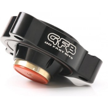 GFB T9356 DV+ Blow off Valve or BOV/ diverter valve with TMS advantage. (Fiat, BMW, Alfa Romeo)