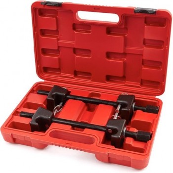 1 Ton 325 mm. Professionele Veerspanner set van 2 stuks