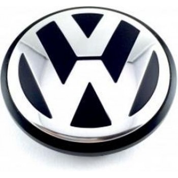 Volkswagen Naafdoppen - set van 4 stuks - 70mm 7L6601149B