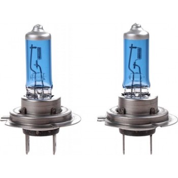 Race Sport Autolampen Plasma Ultra White H7 12 V 80 W 2 Stuks