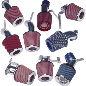 AutoStyle Aluminium Luchtfilterbuis passend voor Volkswagen Polo III G40 excl. 63,5mm luchtfilter