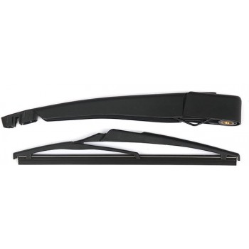 Ruitenwisserarm met ruitenwisser achterzijde Opel Astra H GTC Hatchback 3-drs 2005-2011