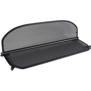 Cabrio Windscherm BMW 3 Serie E93 | 2006 - 2013 | Zwart