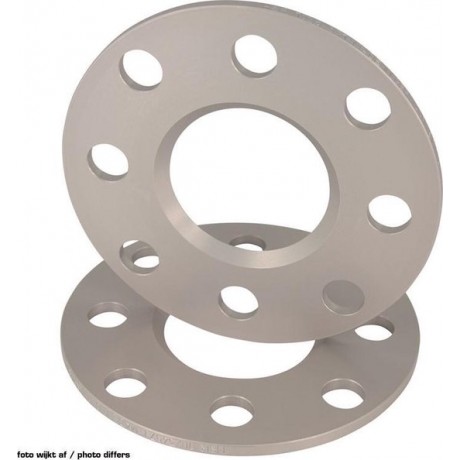 H&R DR-Systeem Spoorverbrederset 10mm per as - Steekmaat 4x108 - Naaf 65,0mm - Boutmaat M12x1,25 - Citroën/Peugeot/Volvo