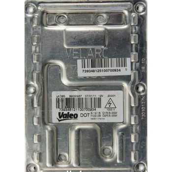 Valeo 5G ballast geschikt voor Chrysler/Saab/Renault/Citroen
