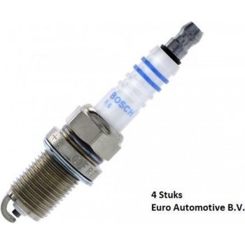 Bosch bougie FR7DC+ | 0 242 235 666 | 4 Stuks (piece) Doos