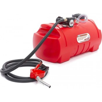 Professionele Elektrische Dieselpomp, Stookoliepomp Met 100 Liter Tank