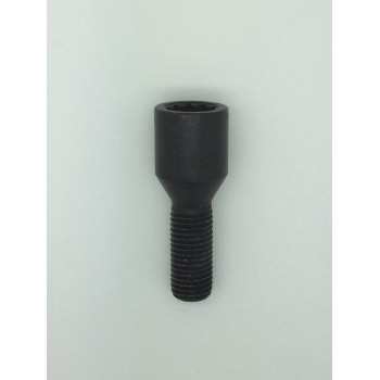 Wielbouten 12 x 1.50 x 24 D20MM STAR Zwart Tuning