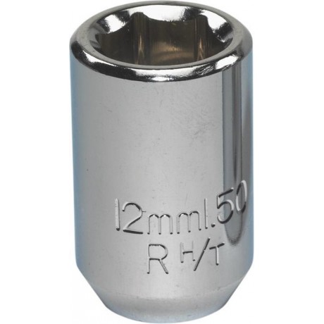 TPI Wielmoer M12x1.25 - HEX (inbus) - Konisch - Lengte 30mm