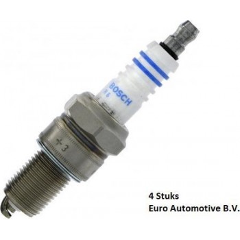 Bosch bougie WR8DC | 0 242 229 656 | 4 Stuks (piece) Doos