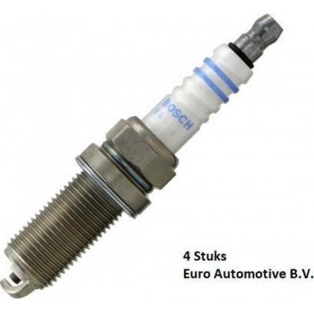 Bosch Bougie FR8ME 0 242 229 630 4 Stuks (piece) Doos