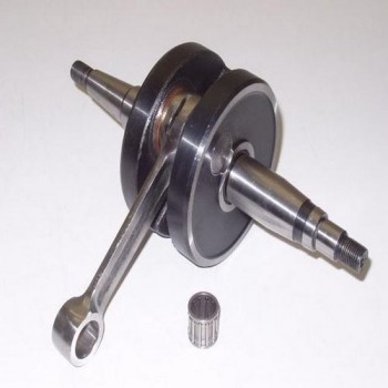Krukas Derbi Senda, Gilera Zulu  (R. spie 2.5 mm. breed) Voor Derbi Senda + SM Gilera Zulu/RCR/SMT-Speedline Special Parts.