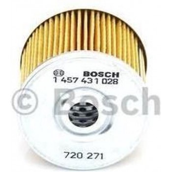 BOSCH Oliefilter 1457431028