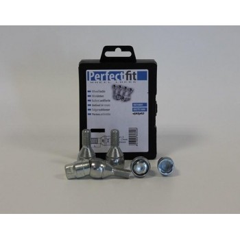 Wielslot / Velgslot speciaal voor Volvo V60 vanaf 09/2010- Complete set