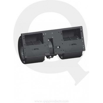 SPAL radiaal ventilator 24V