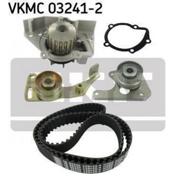 SKF Distributieriemset + Waterpomp VKMC 03241-2