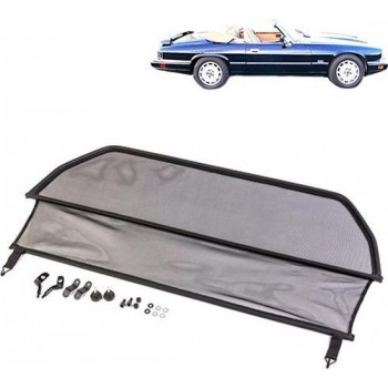 Cabrio Windscherm Jaguar XJS 4-Zitter | 1991 - 1996 | Zwart