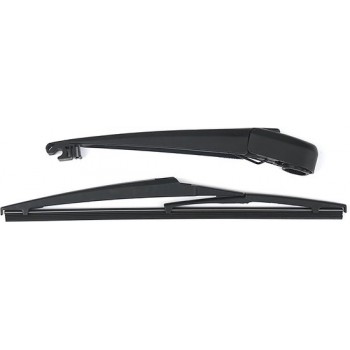 Ruitenwisserarm met ruitenwisser achterzijde Toyota RAV4 (A3) 2008-2009