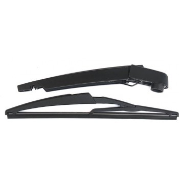 Ruitenwisserarm met ruitenwisser achterzijde Citroen DS4 (NX) Hatchback 5-deurs Vanaf 2011