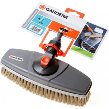 GARDENA Cleansystem wasborstel - Reinigen van auto's - boten - caravans