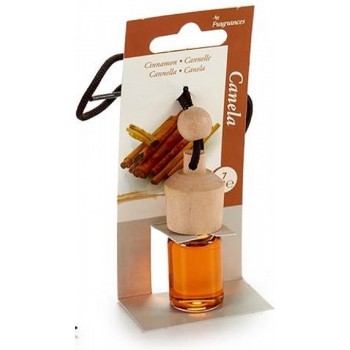 Kaneel Auto Parfum - Auto Luchtverfrisser Kaneel - Auto Verfrisser - Zoete Autogeur - Geurhanger Fruitig – 7 ml