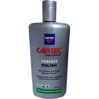 Cartec Perfect Polish - 500ml - Auto Poets - Auto Wax