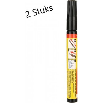 Auto Kras Pen – Reparatie – Auto Lak Hersteller – 2 Stuks