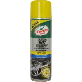 Turtle Wax 52897 Fresh Shine Matt cockpitspray 500ml